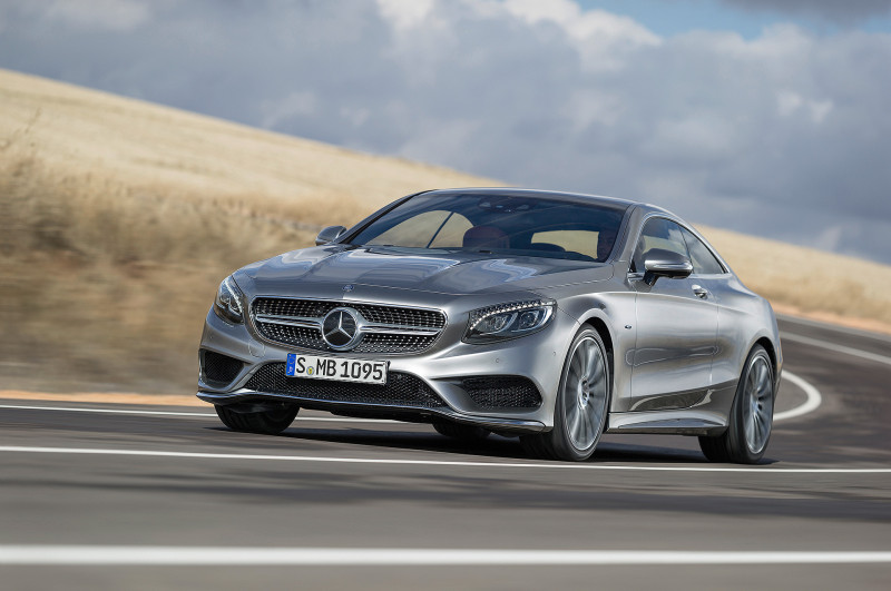 2014 Mercedes-Benz S-Klasse Coupé - Fanaticar Magazin