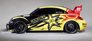 2014 VW Beetle RallyCross - Fanaticar Magazin