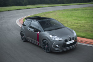 2014 Citroën DS3 Cabrio Racing - Fanaticar Magazin