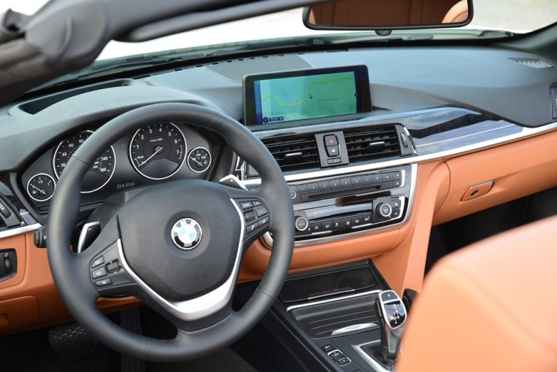 2014 BMW 435i Cabriolet - Fanaticar Magazin