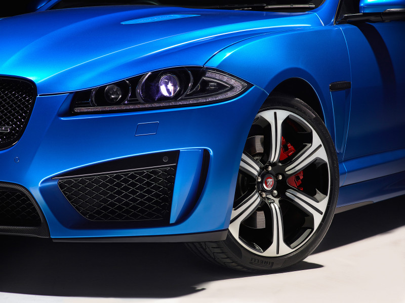2014 Jaguar XFR-S Sportbrake - Fanaticar Magazin