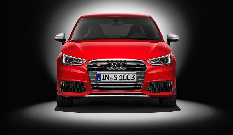 Audi S1 - Fanaticar Magazin