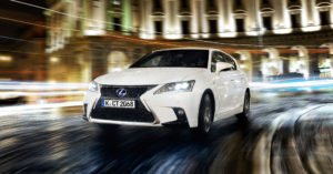 2014 Lexus CT 200h - Fanaticar Magazin