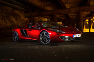 McLaren C12 Spider - Fanaticar Magazin