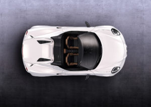 2014 Alfa Romeo Spider - Fanaticar Magazin