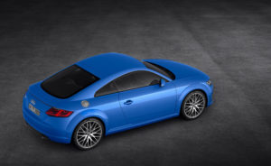 2014 - Audi TT Coupé - Fanaticar Magazin