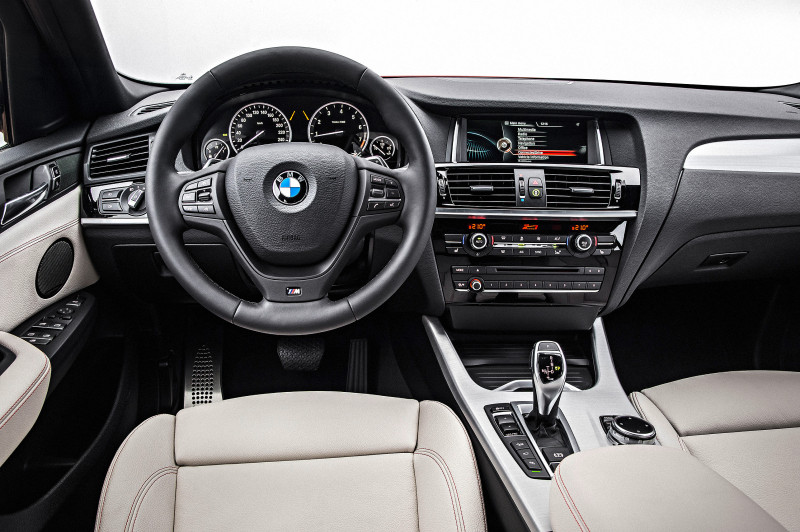 2014 BMW X4 - Fanaticar Magazin