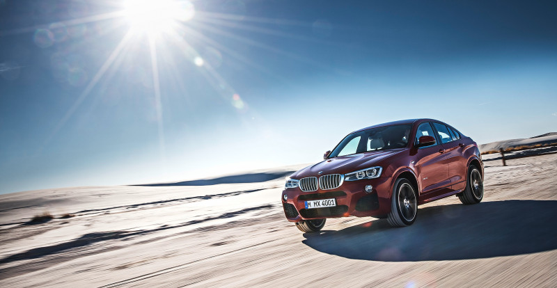 2014 BMW X4 - Fanaticar Magazin