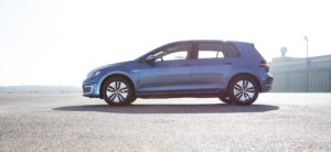 2014 Volkswagen E-Golf - Fanaticar Magazin