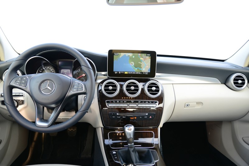 Mercedes-Benz C-Klasse - Fanaticar Magazin