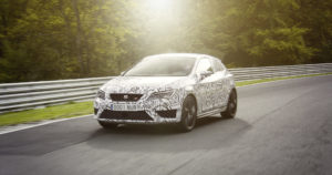 2014 Seat Leon Cupra 280 - Fanaticar Magazin