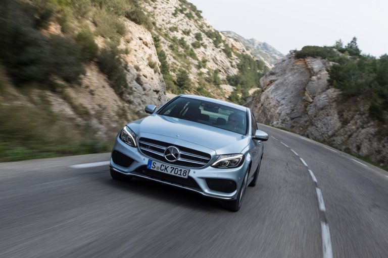 Mercedes-Benz C-Klasse - Fanaticar Magazin