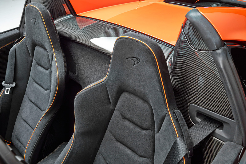 2014 McLaren 650s Spider - Fanaticar Magazin