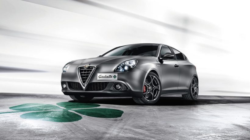 2014 Alfa Romeo Giulietta Quadrofoglio Verde TCT - Fanaticar Magazin