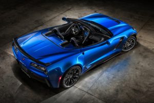 2015 - Chevrolet Corvette ZR06 Convertible - Fanaticar Magazin