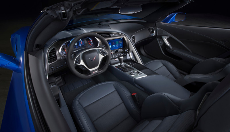 2015 - Chevrolet Corvette ZR06 Convertible - Fanaticar Magazin