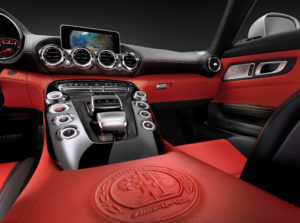2014 Mercedes-Benz AMG GT - Fanaticar Magazin
