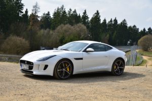 2014 Jaguar F-Type Coupé - Fanaticar Magazin