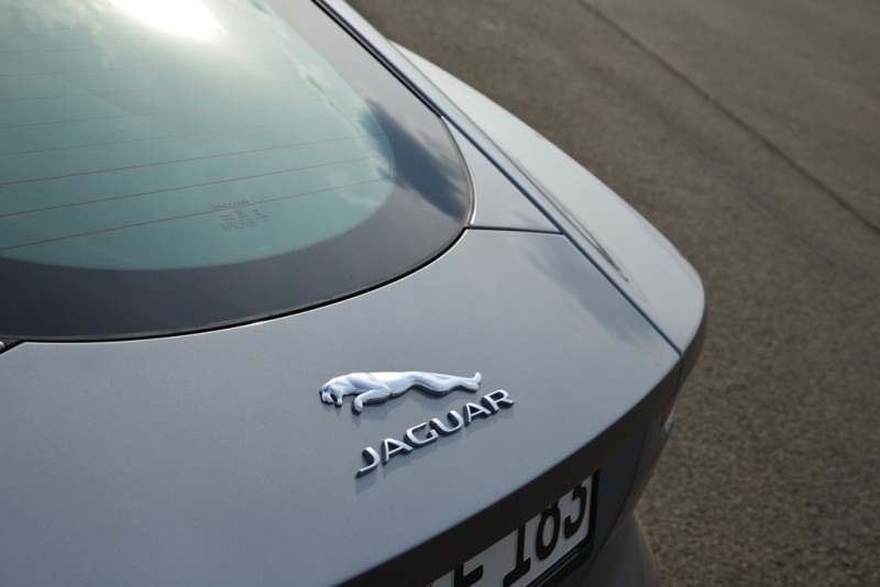 2014 Jaguar F-Type Coupé - Fanaticar Magazin