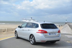 Peugeot 308 SW - Fanaticar Magazin