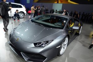 Lamborghini Huracán - Fanaticar Magazin