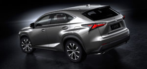 2014 Lexus NX - Fanaticar Magazin