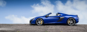 2014 McLaren 650s Spider - Fanaticar Magazin