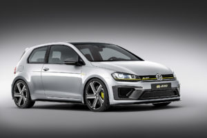 VW Studie Golf R400 - Fanaticar Magazin