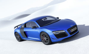 2014 Audi R8 LMX - Fanaticar Magazin