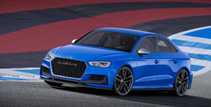2014 Audi A3 Clubsport Quattro Concept - Fanaticar Magazin