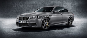 BMW M5 "30 Jahre M5" - Fanaticar Magazin