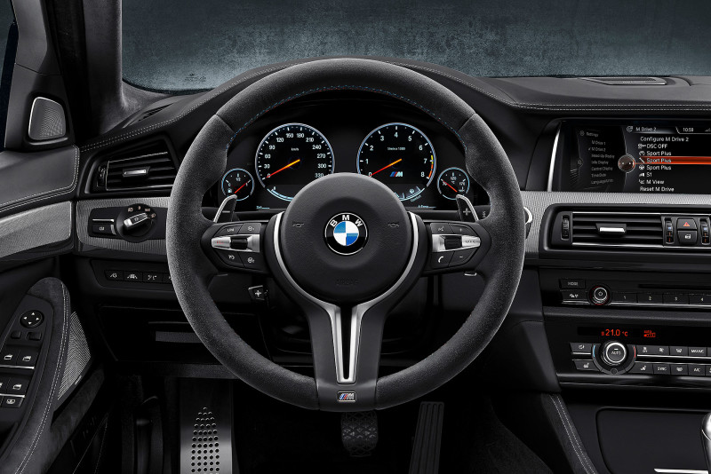 BMW M5 "30 Jahre M5" - Fanaticar Magazin