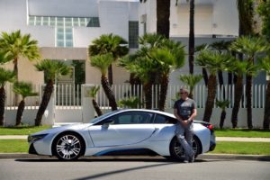 BMW i8 - Fanaticar Magazin