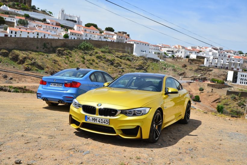 2014 BMW M3 & M4 - Fanaticar Magazin
