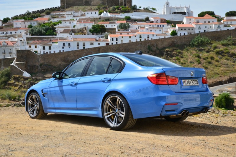 2014 BMW M3 - Fanaticar Magazin