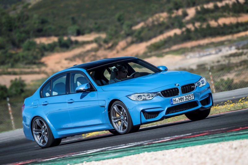 2014 BMW M3 - Fanaticar Magazin
