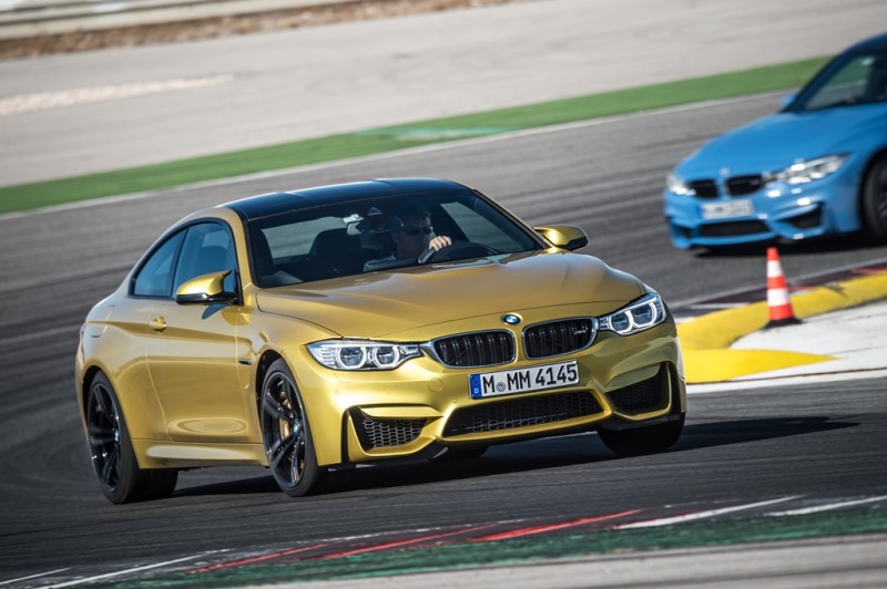 2014 BMW M3 & M4 - Fanaticar Magazin