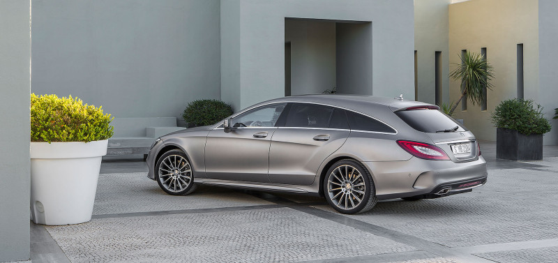 2015 Mercedes-Benz CLS - Fanaticar Magazin