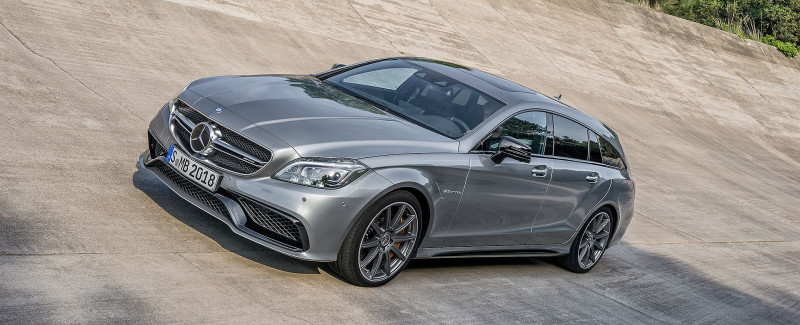 2015 Mercedes-Benz CLS - Fanaticar Magazin