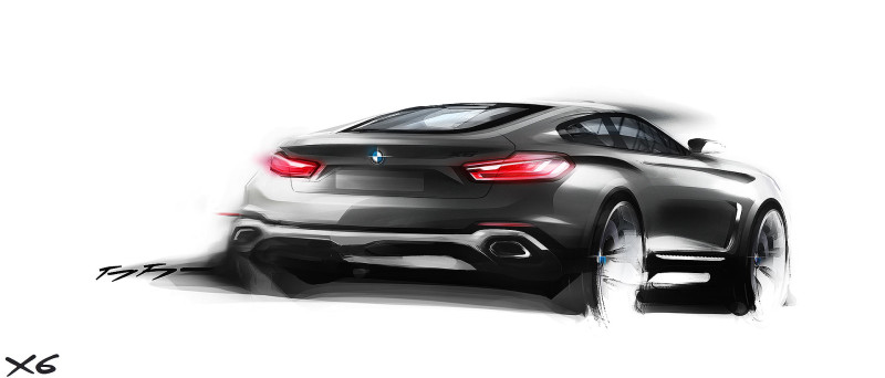 2014 BMW X6 M5.0d - Fanaticar Magazin