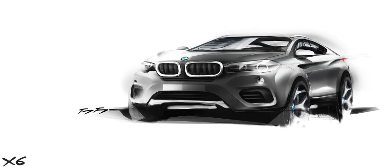 2014 BMW X6 M5.0d - Fanaticar Magazin
