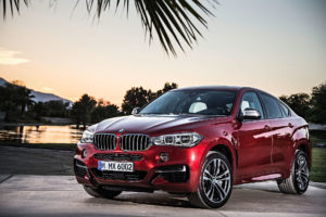 2014 BMW X6 M5.0d - Fanaticar Magazin