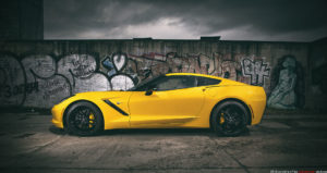 2014 Chevrolet Corvette C7 Stingray - Fanaticar Magazin