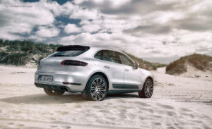 2014 Porsche Macan Turbo - Fanaticar Magazin