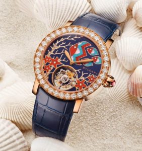 Bulgari - “Il Giardino Marino” - Fanaticar Magazin