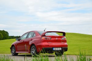 2014 Mitsubishi Lancer EVO X - Fanaticar Magazin