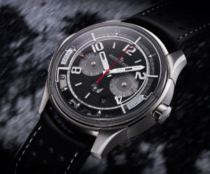 Jaeger-LeCoultre AMVOX2 Transponder - Fanaticar Magazin