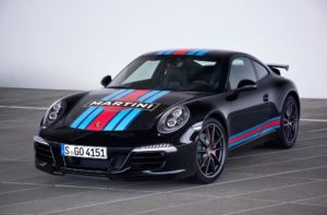 Porsche 911 S Martini Racing Edition“ - Fanaticar Magazin