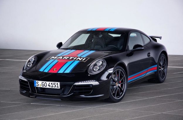 Porsche 911 S Martini Racing Edition“ - Fanaticar Magazin