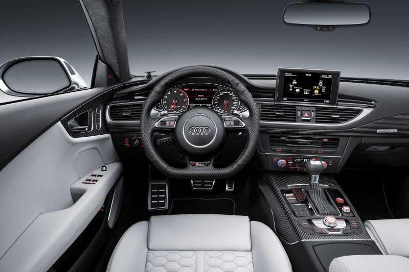 2014 Audi RS7 Sportback - Fanaticar Magazin
